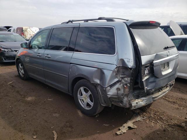 Photo 2 from auction – 2005 HONDA ODYSSEY TO with VIN 5FNRL38865B090631