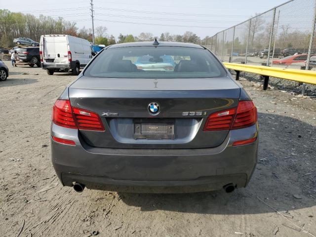 Photo 6 from auction – 2016 BMW 535 XI with VIN WBA5B3C56GG260765