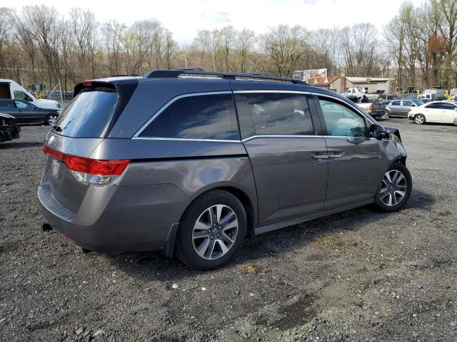 Photo 3 from auction – 2015 HONDA ODYSSEY TO with VIN 5FNRL5H95FB091565