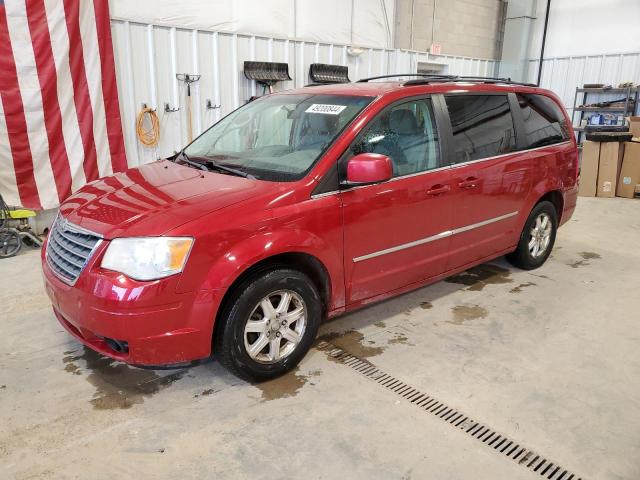 CHRYSLER TOWN & COU 2009 with VIN 2A8HR54159R504130 - Photo from auction