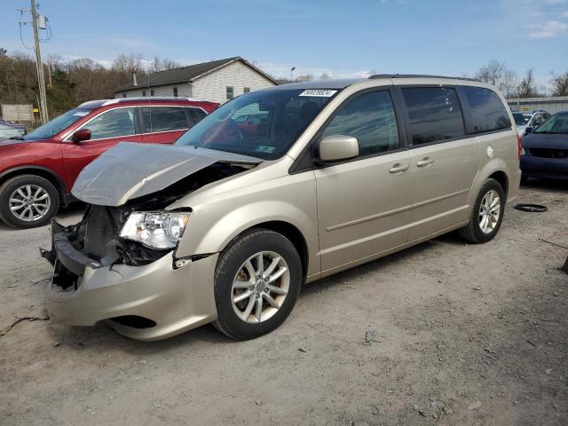 DODGE GRAND CARA 2013 with VIN 2C4RDGCG3DR622505 - Photo from auction