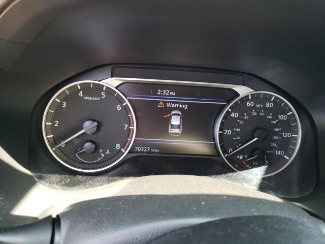 Photo 9 from auction – 2020 NISSAN ALTIMA SR with VIN 1N4BL4CV7LC181010