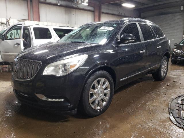 BUICK ENCLAVE 2014 with VIN 5GAKVBKD6EJ214466 - Photo from auction