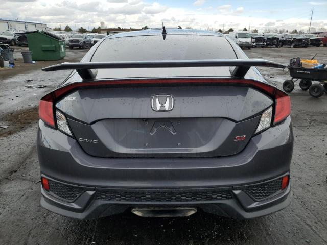 Photo 6 from auction – 2019 HONDA CIVIC SI with VIN 2HGFC3A5XKH752589