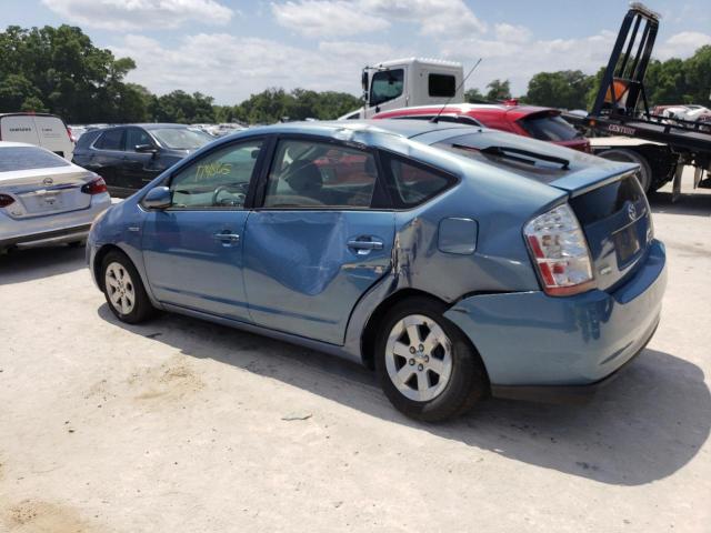 Photo 2 from auction – 2007 TOYOTA PRIUS with VIN JTDKB20U077612492