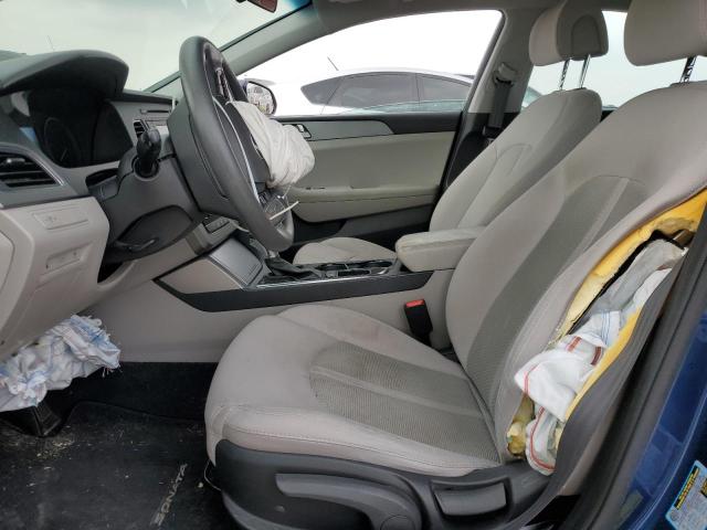 Photo 7 from auction – 2017 HYUNDAI SONATA SE with VIN 5NPE24AF7HH546593