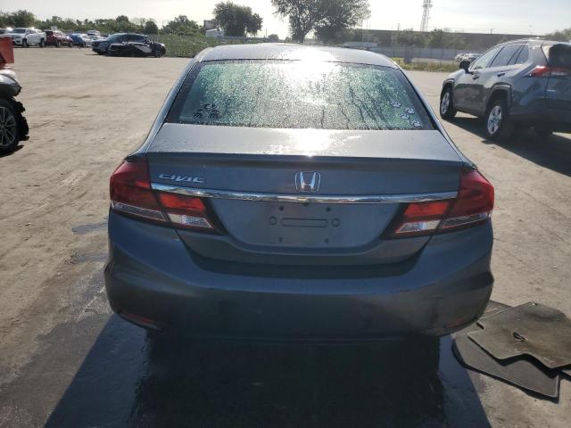 Photo 6 from auction – 2013 HONDA CIVIC EX with VIN 19XFB2F82DE225031