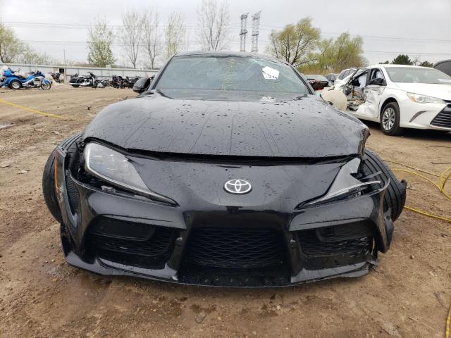 Photo 5 from auction – 2021 TOYOTA SUPRA BASE with VIN WZ1DB0C00MW042681