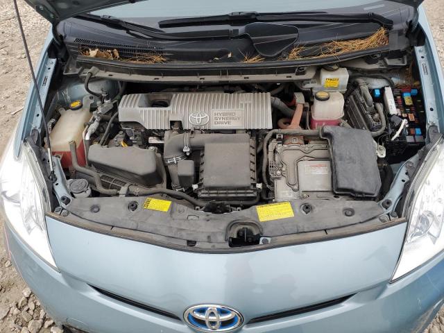 Photo 11 from auction – 2012 TOYOTA PRIUS with VIN JTDKN3DU4C1569893