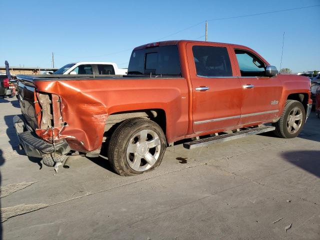 Photo 3 from auction – 2015 CHEVROLET SILVERADO with VIN 3GCPCSEC6FG180772