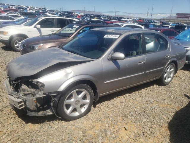 NISSAN MAXIMA GLE 2000 with VIN JN1CA31AXYT022975 - Photo from auction
