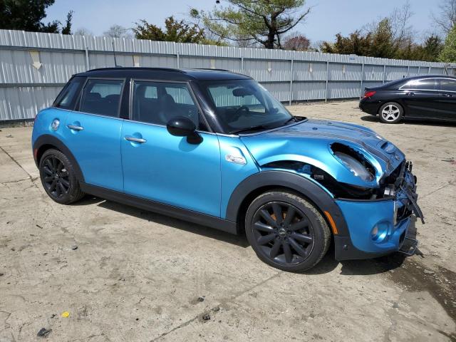 Photo 4 from auction – 2018 MINI COOPER S with VIN WMWXU3C53J2F51587