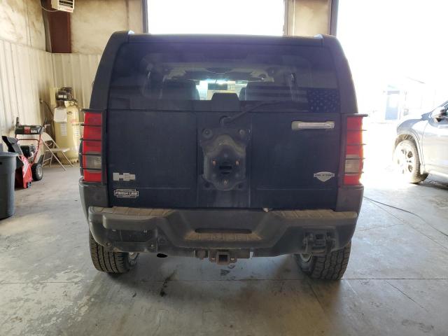 Photo 6 from auction – 2008 HUMMER H3 ALPHA with VIN 5GTEN13L688130499