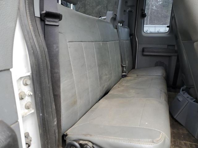 Photo 10 from auction – 2011 FORD F350 SUPER with VIN 1FT8X3D64BEA32096