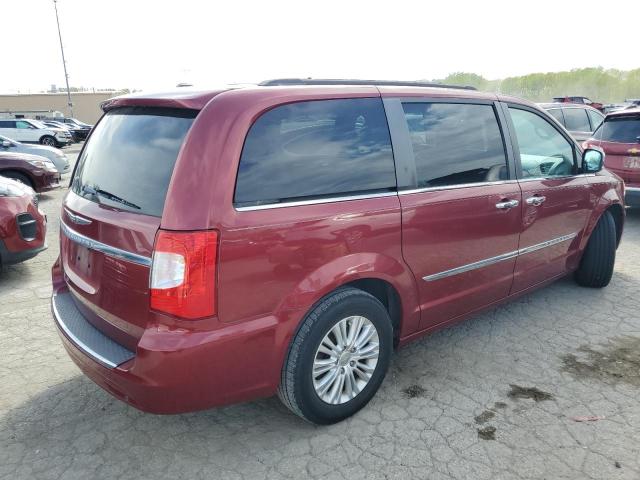 Photo 3 from auction – 2013 CHRYSLER TOWN & COU with VIN 2C4RC1CG4DR753443