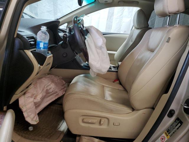 Photo 7 from auction – 2013 LEXUS RX 350 BAS with VIN 2T2BK1BA2DC184198