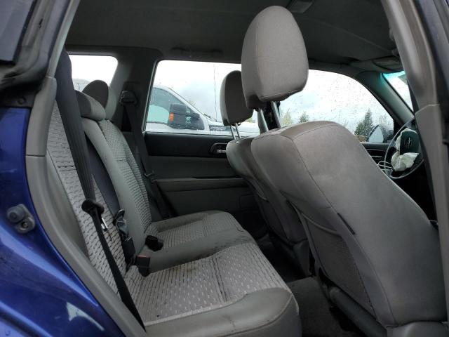 Photo 10 from auction – 2004 SUBARU FORESTER 2 with VIN JF1SG65644H701321