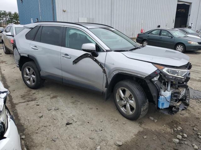 Photo 4 from auction – 2019 TOYOTA RAV4 with VIN 2T3DWRFV6KW042386