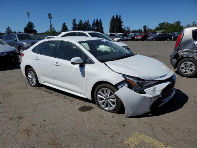 Photo 4 from auction – 2024 TOYOTA COROLLA LE with VIN JTDBCMFE3R3040062