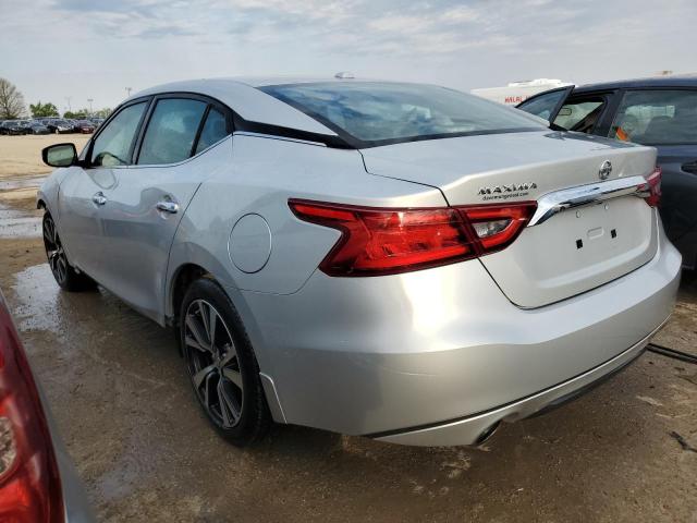 Photo 2 from auction – 2017 NISSAN MAXIMA 3.5 with VIN 1N4AA6APXHC401331