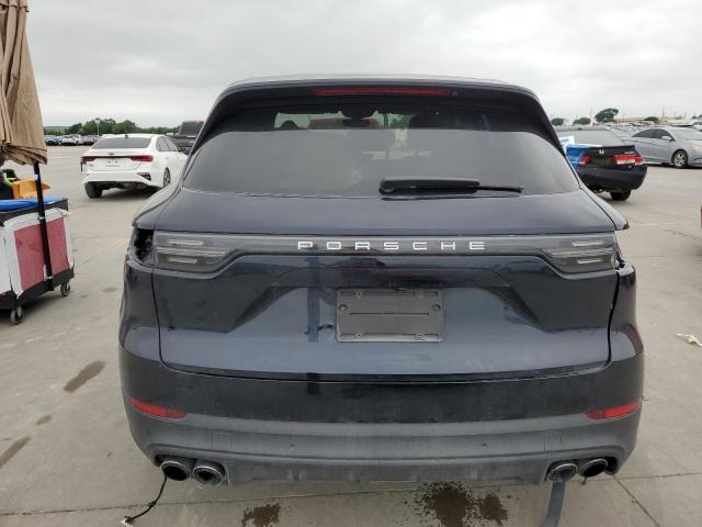 Photo 6 from auction – 2019 PORSCHE CAYENNE with VIN WP1AA2AY3KDA18651