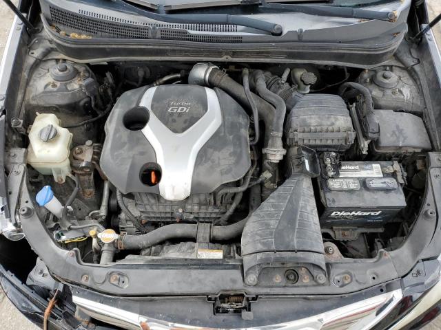 Photo 11 from auction – 2011 HYUNDAI SONATA SE with VIN 5NPEC4AB7BH202330