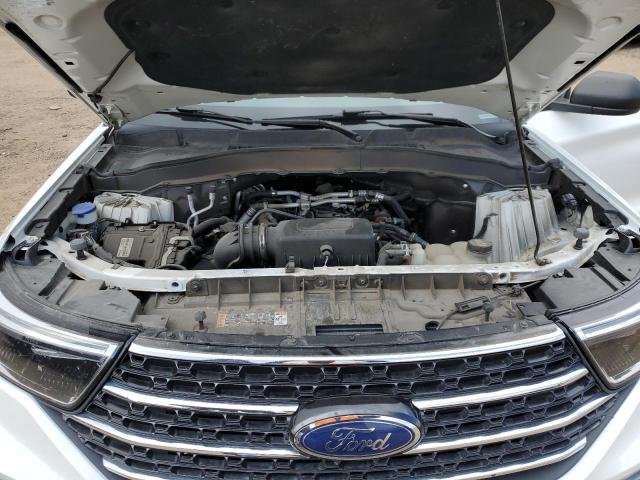 Photo 12 from auction – 2021 FORD EXPLORER X with VIN 1FMSK8DH7MGA10485