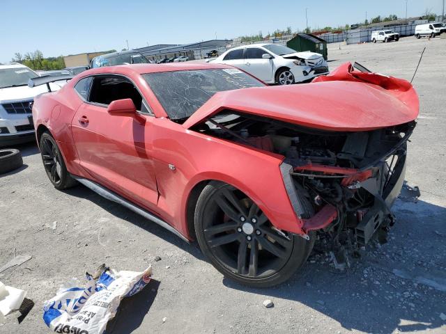 Photo 4 from auction – 2016 CHEVROLET CAMARO LT with VIN 1G1FB1RS7G0182183