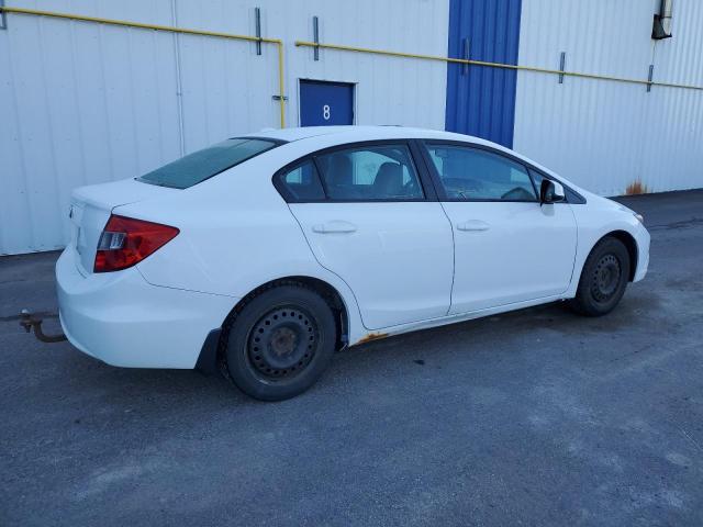Photo 3 from auction – 2012 HONDA CIVIC EXL with VIN 2HGFB2F93CH056375