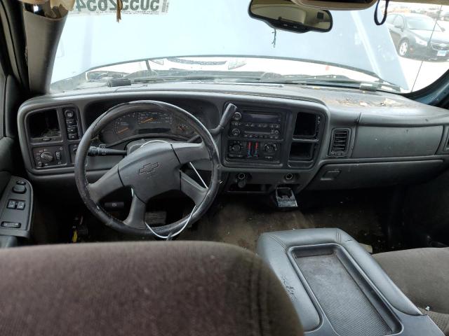 Photo 8 from auction – 2007 CHEVROLET SILVERADO with VIN 1GCEK19V77Z203073