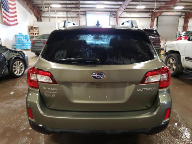 Снимка 6 от търг – 2016 SUBARU OUTBACK 2. с VIN 4S4BSBFC0G3213955