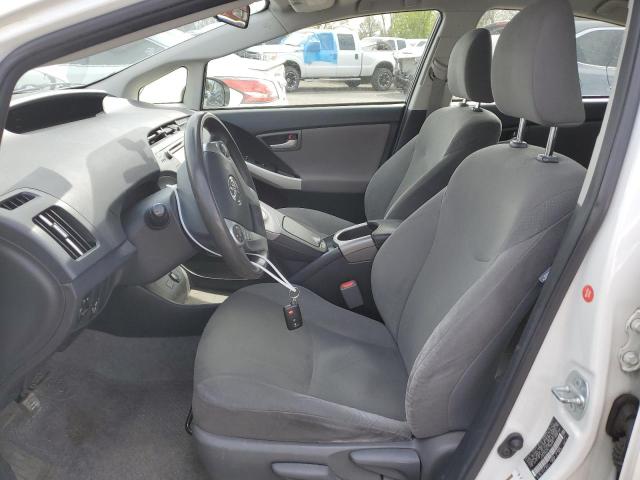 Photo 7 from auction – 2014 TOYOTA PRIUS with VIN JTDKN3DU0E1768989