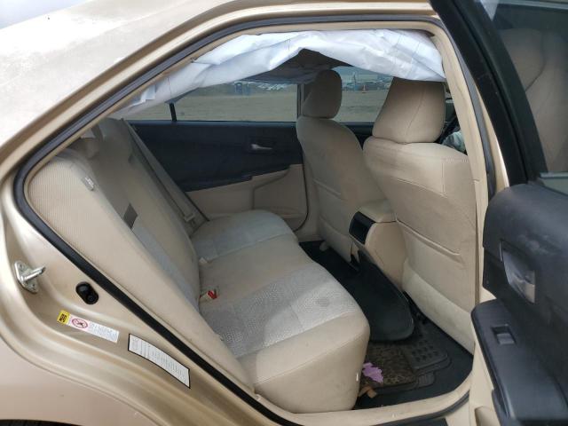 Photo 10 from auction – 2012 TOYOTA CAMRY BASE with VIN 4T1BF1FK1CU096431
