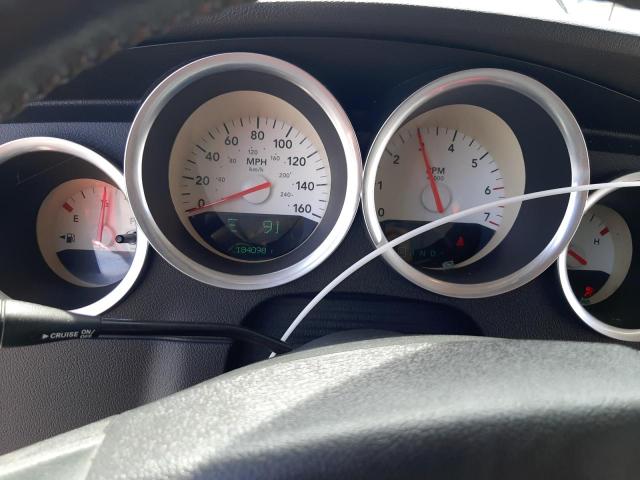 Photo 9 from auction – 2006 DODGE CHARGER R/ with VIN 2B3KA53HX6H499982