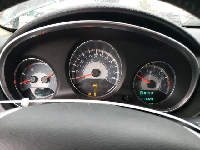 Photo 9 from auction – 2012 CHRYSLER 200 TOURIN with VIN 1C3CCBBB9CN152076