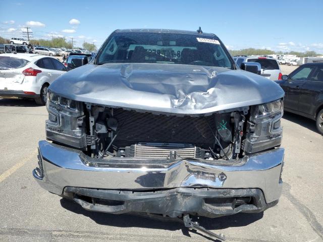 Photo 5 from auction – 2019 CHEVROLET SILVERADO with VIN 1GCRWCEK9KZ316030