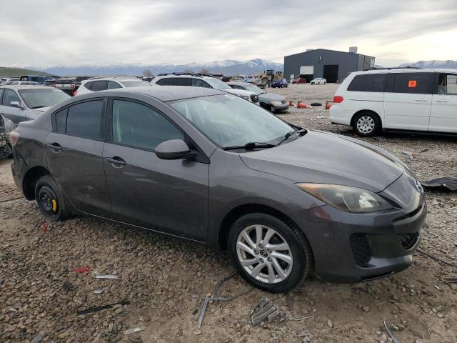 Photo 4 from auction – 2013 MAZDA 3 I with VIN JM1BL1V84D1705646