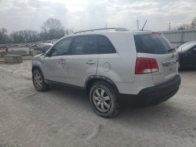 Photo 2 from auction – 2012 KIA SORENTO BA with VIN 5XYKT3A67CG301321