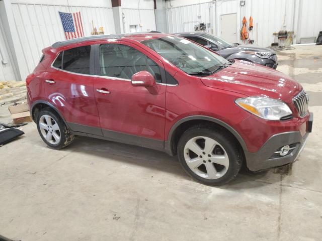 Photo 4 from auction – 2015 BUICK ENCORE CON with VIN KL4CJFSB4FB264728