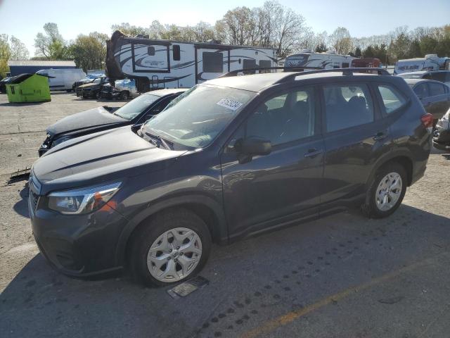 SUBARU FORESTER 2019 with VIN JF2SKACC5KH426089 - Photo from auction