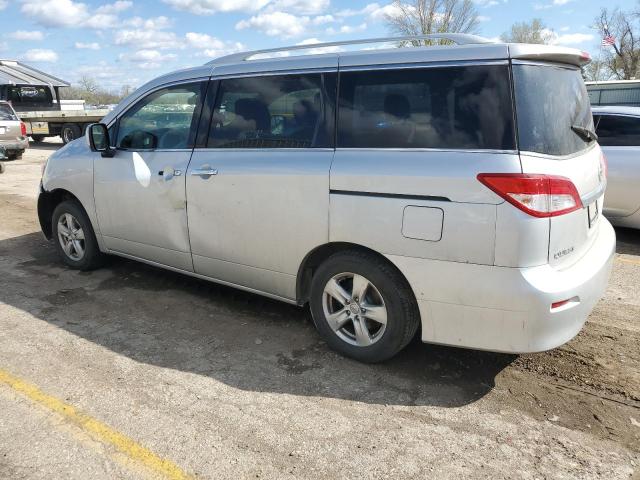 Photo 2 from auction – 2017 NISSAN QUEST S with VIN JN8AE2KP8H9169481