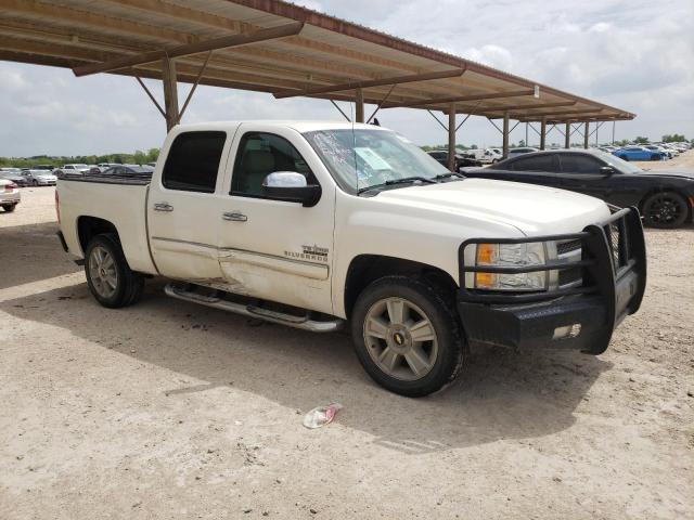 Photo 4 from auction – 2012 CHEVROLET SILVERADO with VIN 3GCPCSE00CG251076