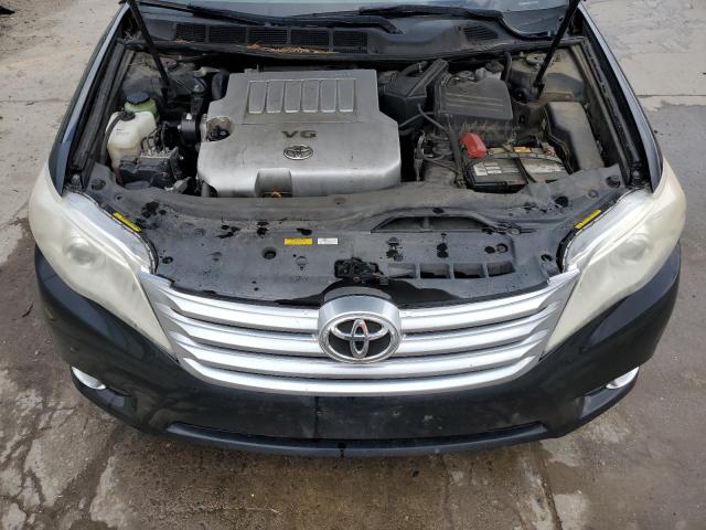Photo 11 from auction – 2011 TOYOTA AVALON BAS with VIN 4T1BK3DB0BU419196