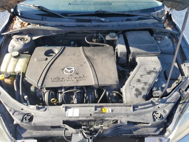 Photo 11 from auction – 2004 MAZDA 3 HATCHBAC with VIN JM1BK143X41188457