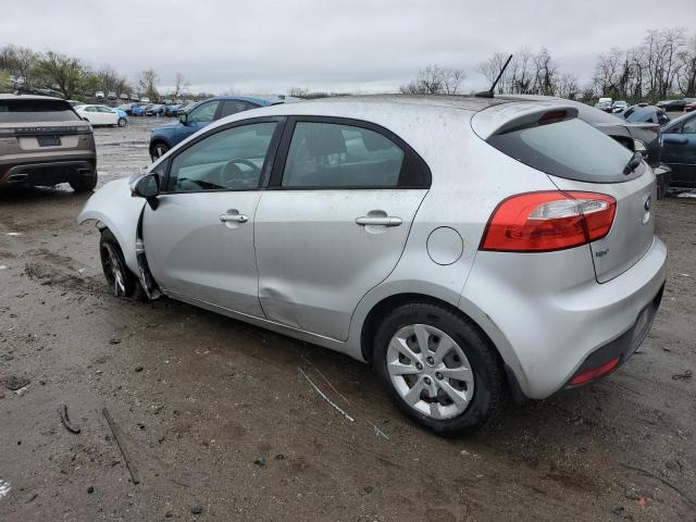 Photo 2 from auction – 2015 KIA RIO LX with VIN KNADM5A39F6499847