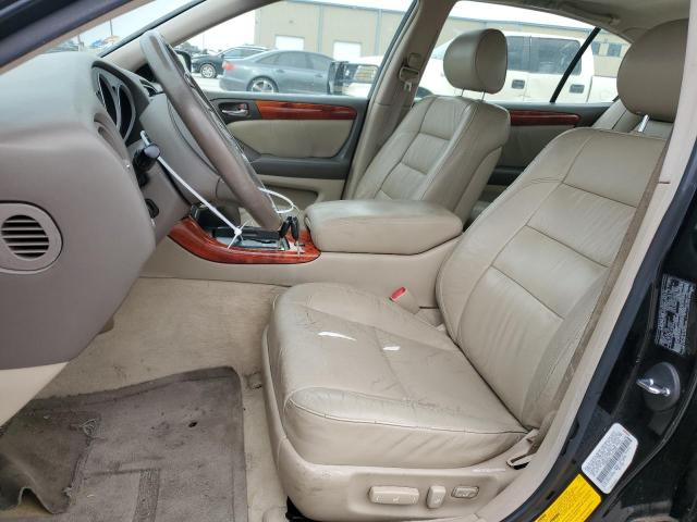 Photo 7 from auction – 2001 LEXUS GS 300 with VIN JT8BD69S110143186