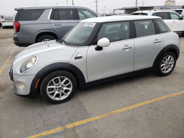 MINI COOPER 2017 with VIN WMWXU1C37H2F77994 - Photo from auction