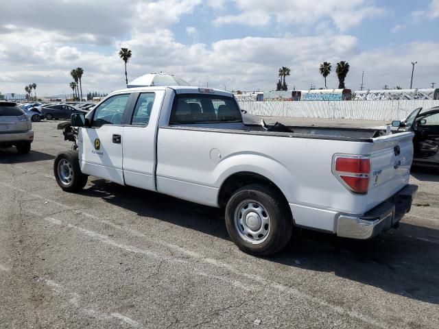 Photo 2 from auction – 2014 FORD F150 with VIN 1FTFX1CF4EKD95002
