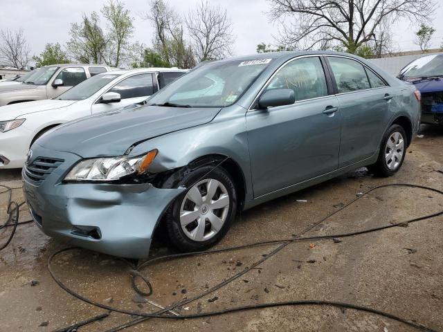 TOYOTA CAMRY CE 2008 with VIN 4T1BE46K88U741314 - Photo from auction