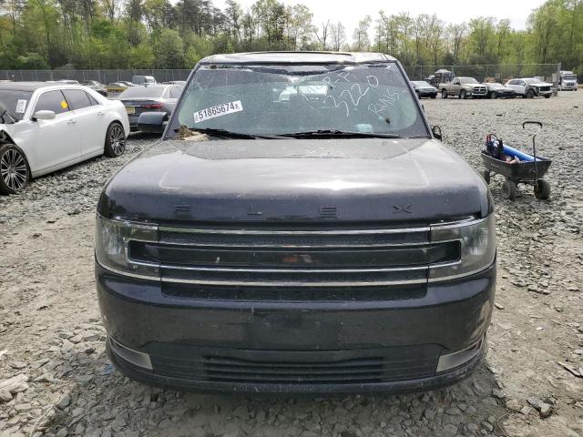 Photo 5 from auction – 2018 FORD FLEX SEL with VIN 2FMGK5C81JBA03220